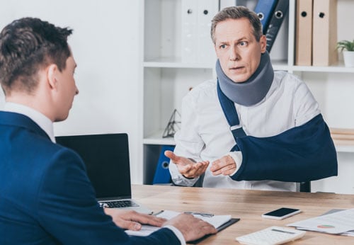 Personal Injury Lawyer, New Haven, Connecticut