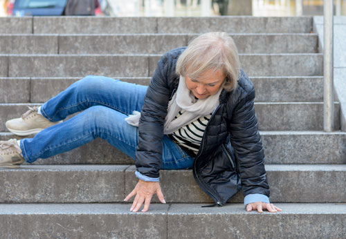 New Haven County Slip And Fall Injury Claim Lawyer