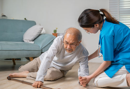 Fairfield County Slip And Fall Accident Injury Liability Lawyers